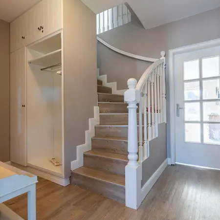 Vakantiehuis Ferienhaus Sylt_perle *